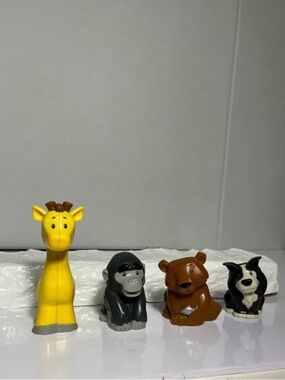 Fisher-Price little people animals